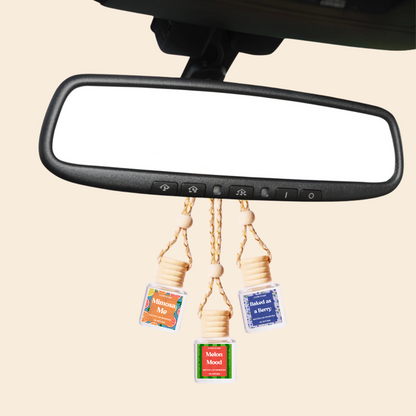 Boyfriend's Hoodie Car Diffuser