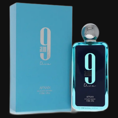 9am Dive By Afnan (Unisex)