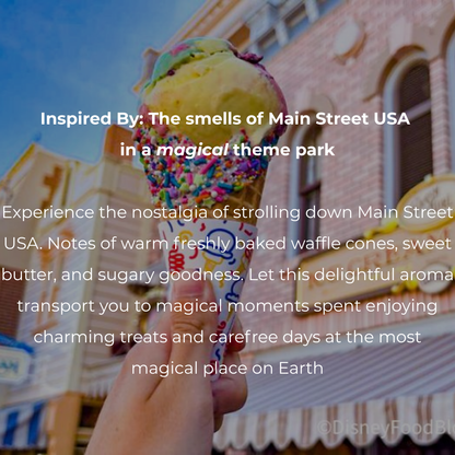 Main Street Sweets Candle