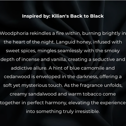 Woodphoria Eau de Perfume
