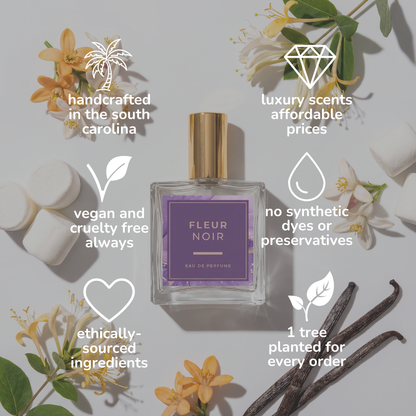 Fleur Noir Eau de Perfume