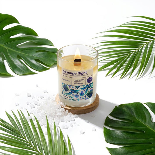 Passage Flight Candle